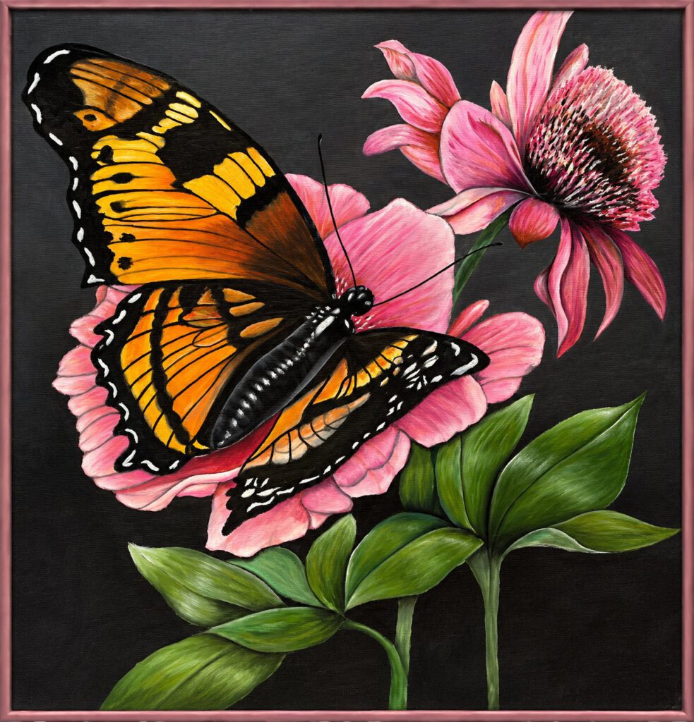 Schmetterling